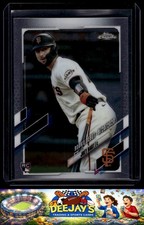 2021 Topps Chrome Update #USC86 Joey Bart San Francisco Giants