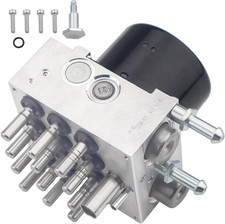 2010-18 Jeep Wrangler 3.6L 3.8L ABS Control Module Pump Compatible Replacement