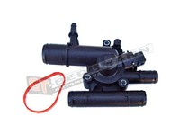 Gt-Bergmann Thermostat KüHlmittel Mit Dichtungen 83 °C FüR Opel Vivaro Kasten
