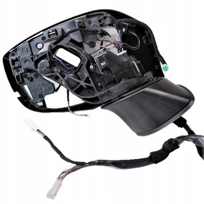 Außenspiegel Seitenspiegel Mazda Cx5 Elektrisch 13Pin Rechts Side Mirror