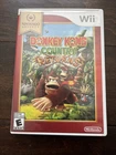 Nintendo Wii Donkey Kong Country Returns  Video Game Rated E Everyone