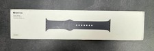 Apple Watch  Sport Band 42mm S/M , M/L Midnight Blue New Sealed OEM Authentic