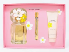 Marc Jacobs Daisy Eau So Fresh Eau De Toilette 3-Pcs Gift Set  For Women  /
