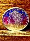 1888 O Morgan Dollar    Nice mirror type finish, great eye appeal and surfaces