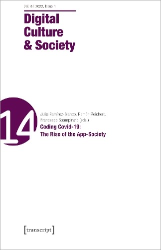 Digital Culture & Society (DCS) by Julia Ramirez Blanco, Ramo... - 9783837659030