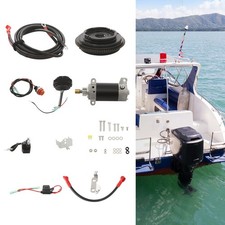 Electric Start Kit For Yamaha