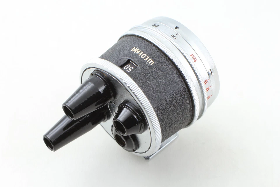 [Casi COMO NUEVO] Visor torreta universal Wedena 35-135 mm de JAPÓN Foto 3 de 4