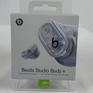 Beats Studio Buds Transparent | eBay
