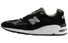 New Balance 990v2 MiUSA Heritage Black Pewter M990BK2