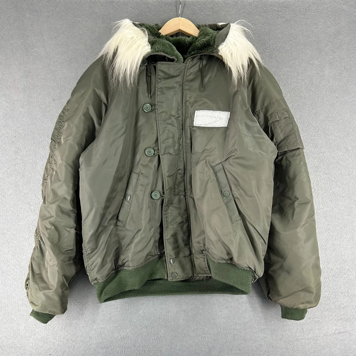 ALPHA N-2B Coats, Jackets & Vests for Men for sale | eBay