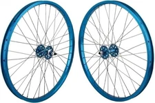SE 24" BMX Wheelset