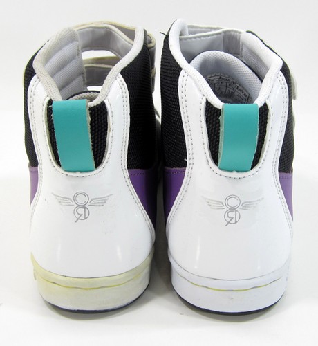 Creative Recreation Shoes Dicoco Athletic White/Black Sneakers Womens 6 - Picture 5 of 12