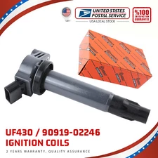 1 Ignition Coil For Lexus RX330 ES330 Toyota Camry Solara Sienna Highlander 3.3L