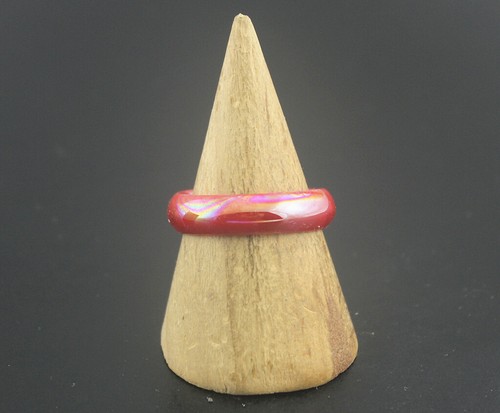 Lotes mixtos a granel 32 piezas de moda coloridos anillos de plástico para mujer lotes al por mayor - Imagen 4 de 8