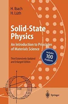 Solid-State Physics: An - Paperback, by harald-ibach; Hans Lüth - Acceptable