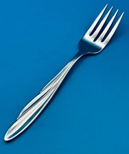 Oneida Shoreline Community Salad Fork 6 3/4" Stainless Flatware Silverware
