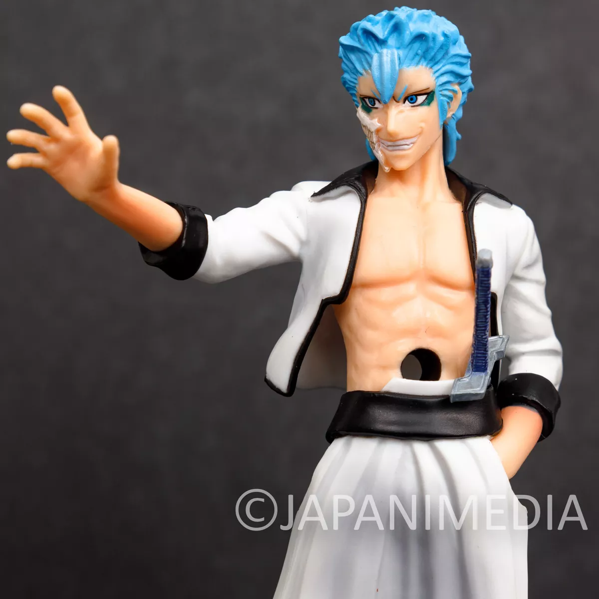 Bandai's Anime Heroes Line Fuels Fan Demand with New BLEACH Figures