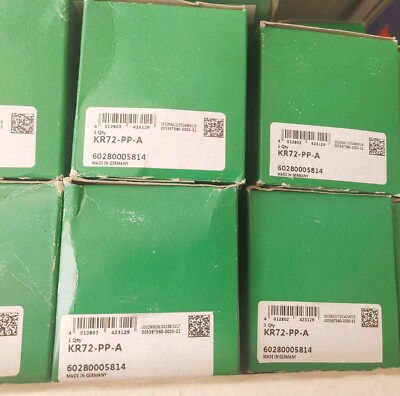 NEW INA KR72-PP-A Needle Roller Bearing1PCS #NN