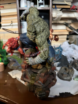 Iron Studio Killer Croc Statue Figure Model Collectible Limited
