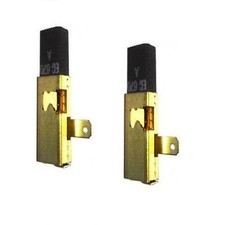 Kohlebürsten Motorkohlen FESTOOL TS 55, TS 75, TS75 EBQ, 492014- PREMIUM (P2267)