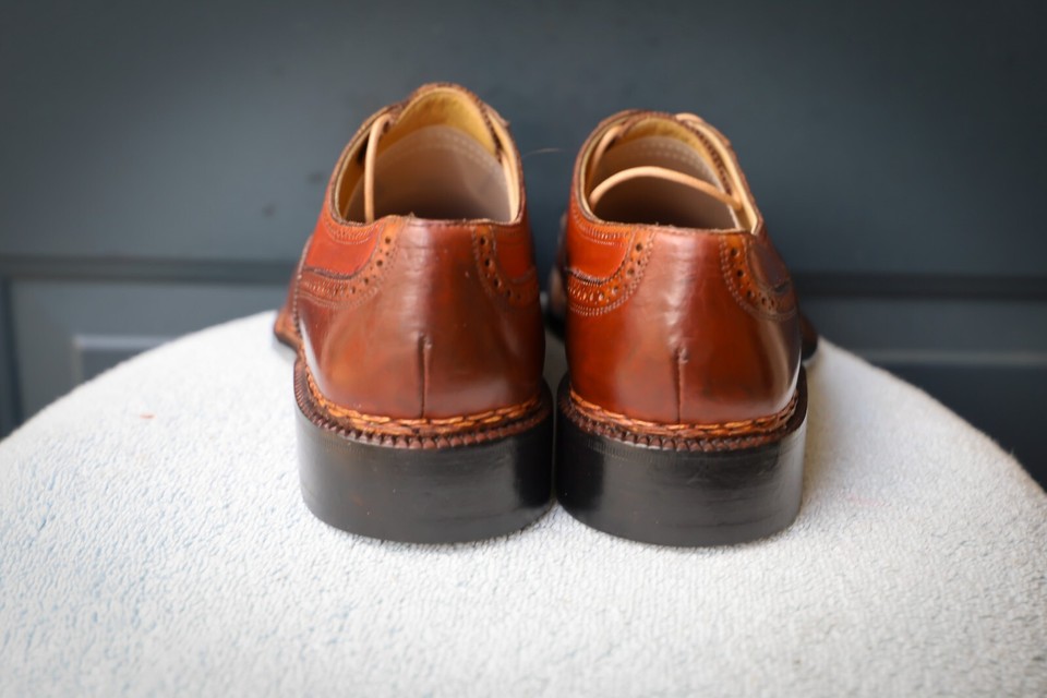 Lidfort for Barneys New York 8US Multicolor Norvegese Oxford Mens