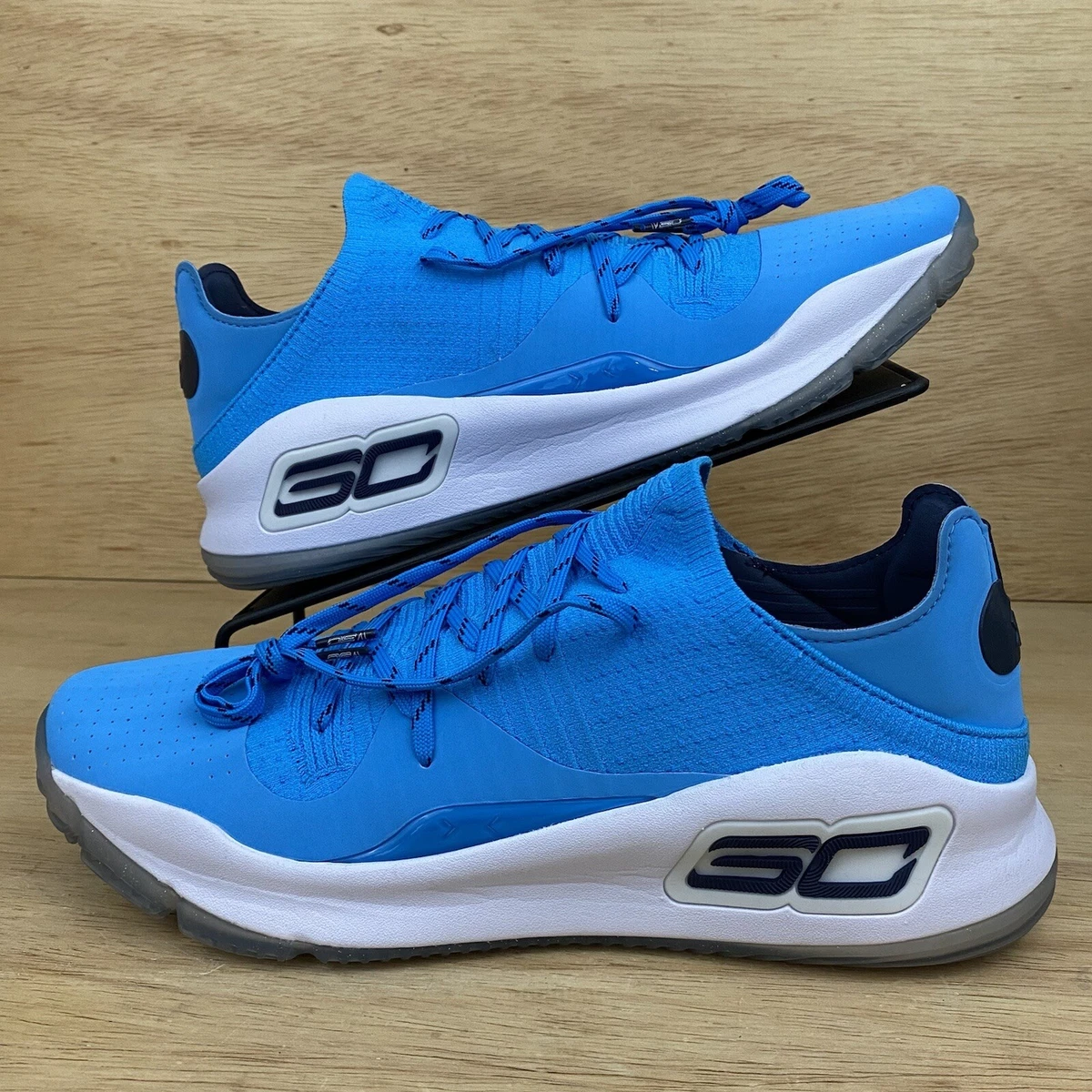 Curry 4 best sale low size 14
