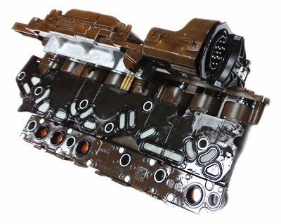 Замена масла 6l45 bmw