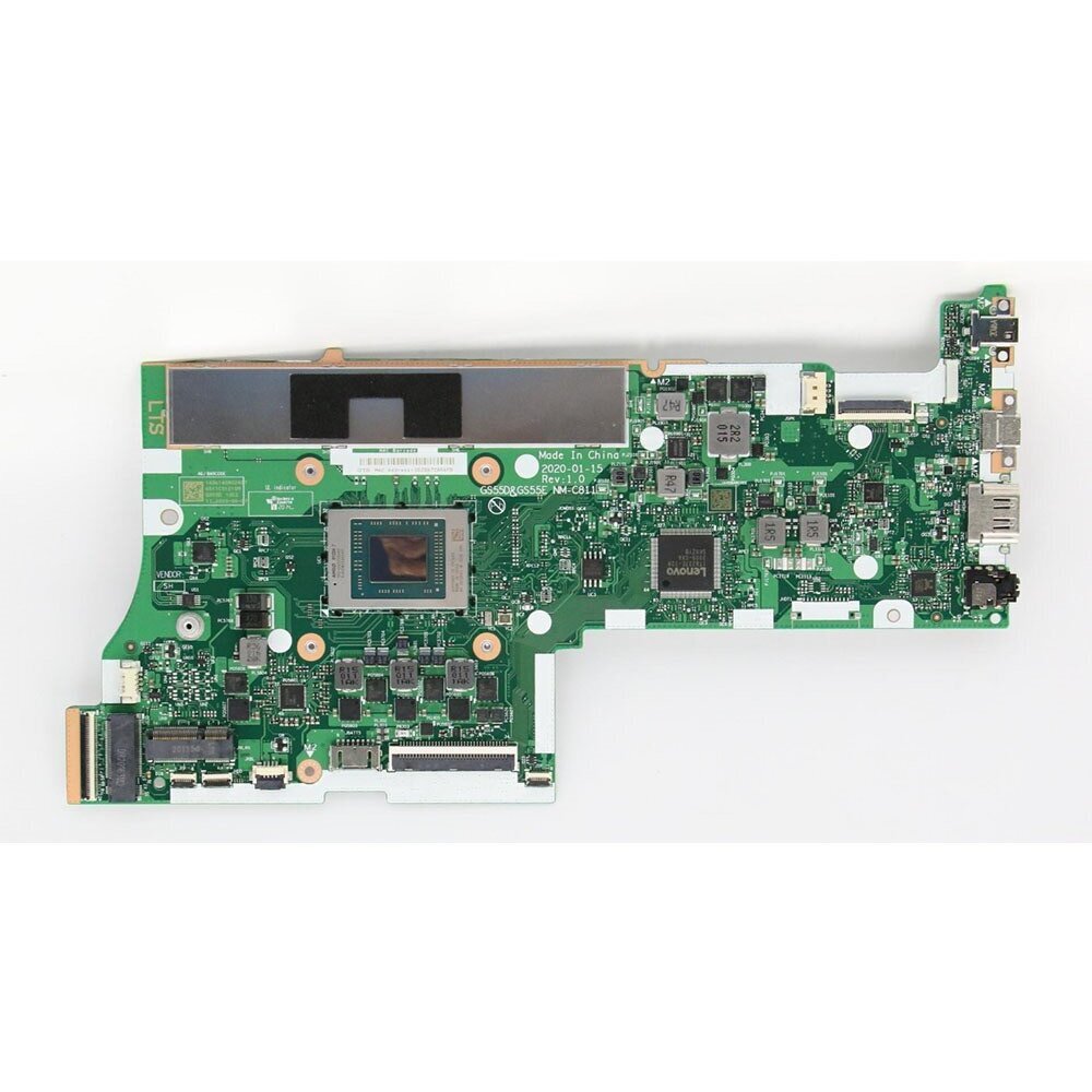 For Lenovo IdeaPad 5-15ARE05 R7-4700U 8GB Laptop Motherboard NM