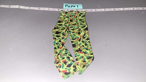 1/6 Scale GI Joe Vintage Remake Duck Pants