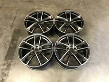 Pistola de llantas de aleación estilo rendimiento RS7 20" mecanizada metálica Audi A4 A5 A6 A7 A8