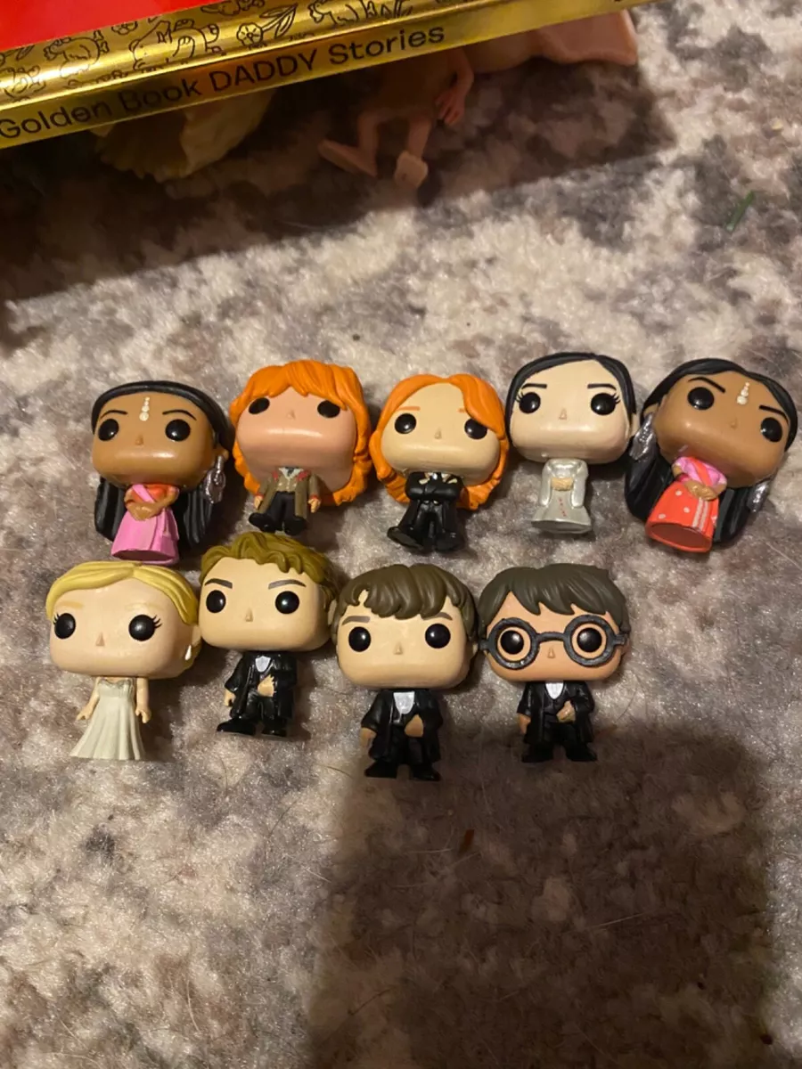 Harry Potter Funko Pop Mini Figures 2019 Advent Calender