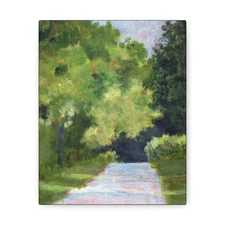 Original Landscape Canvas Gallery Wraps | Canvas Print | Stretched Canvas Art 