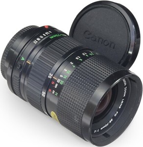 CANON FD 35-70mm f4