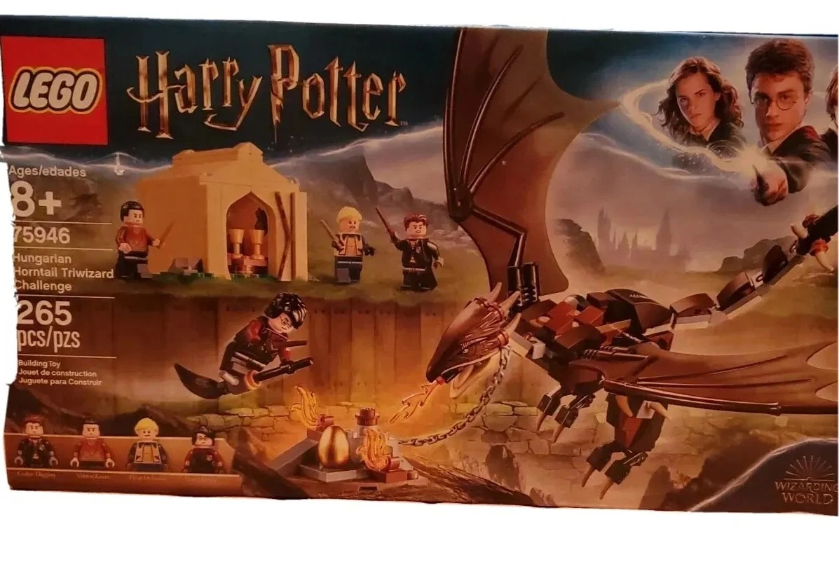 75946 hungarian online horntail triwizard challenge
