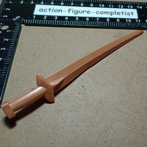 Vintage Disney Golden Glow Hercules 12” Doll Original Sword 1996 Mattel part 43Y - Picture 4 of 4