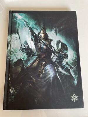 Warhammer 40k Codex Craftworlds Eldar Collectors Edition Armeebuch Supplement