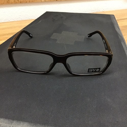 SPY Optic ZANDER Rx Eyeglasses Frames L6F Dark Tortoise 55-16-140 KK2.2.2 - Picture 7 of 7