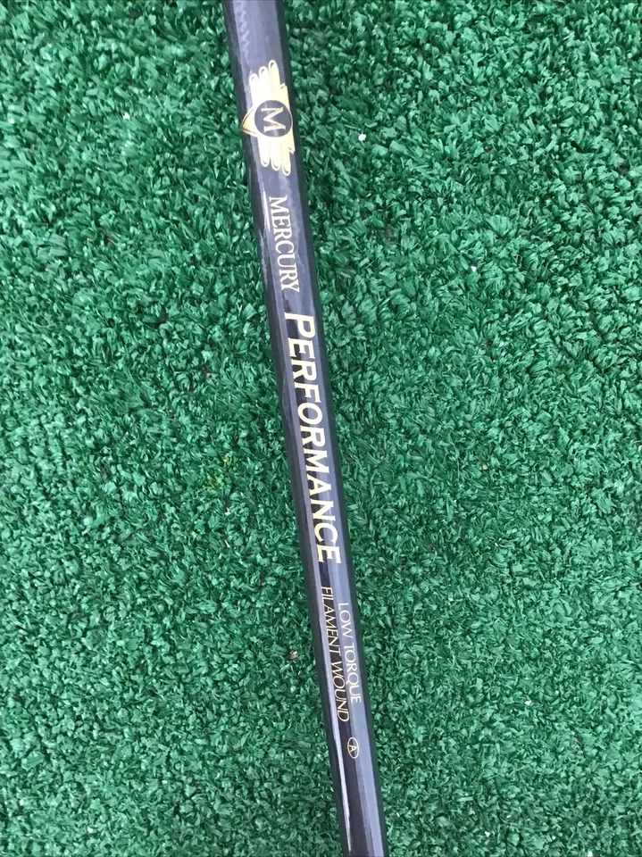 Turbo Power Z-II 3+ Wood A Flex Senior Graphite Shaft - Image 4 of 4