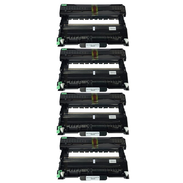 4pk DR420 Drum Unit ONLY For Brother HL2240 2270DW 2280DW 2230 MFC