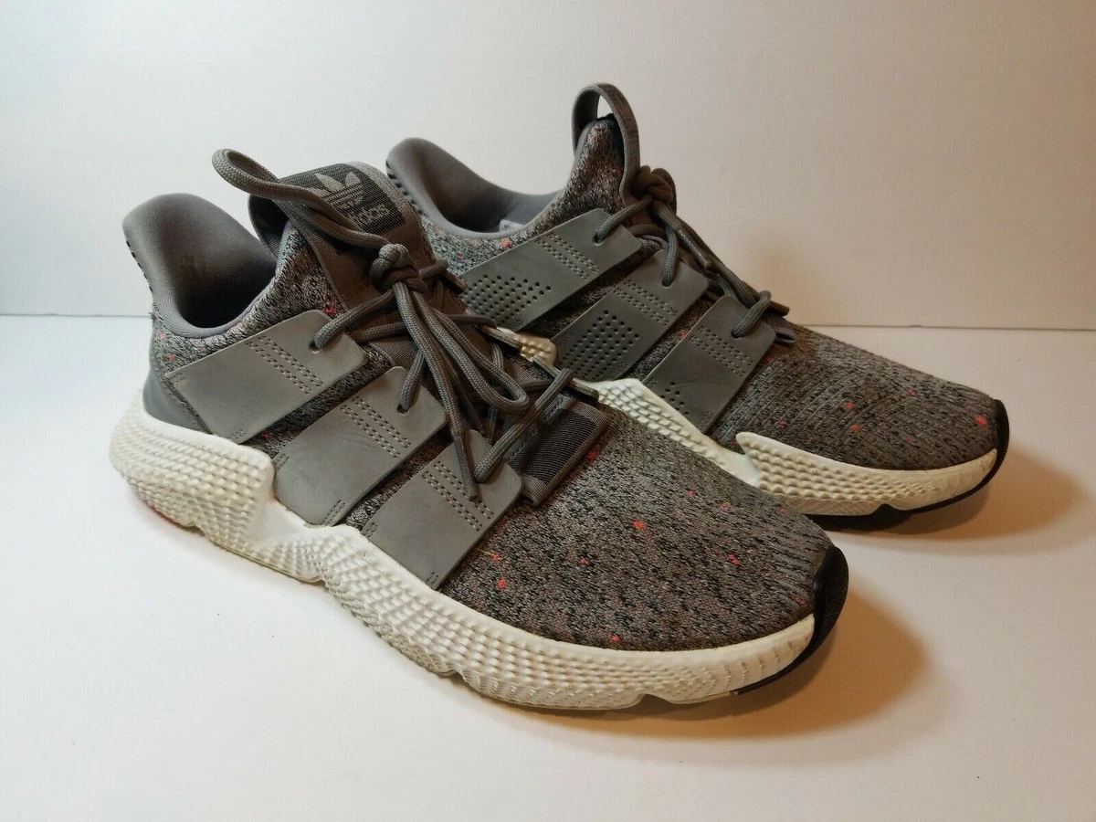Prophere adidas hotsell grey