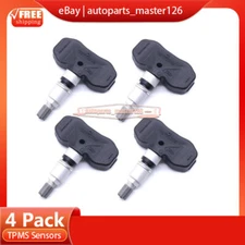 Set of 4 TPMS Tire Pressure Monitoring Sensor 25774006 For Chevrolet Trailblazer