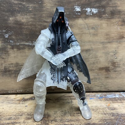 Sony PlayStation PS 3 Killzone Helghast Cloaked Sniper 6  Action Figure