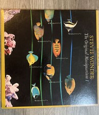 Original Musiquarium by Stevie Wonder (Record, 2017)