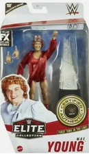 Mattel WWE Elite Series 81 Collector’s Edition Mae Young Walmart Exclusive New