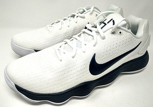 White Navy Basketball Shoes 942774 104 