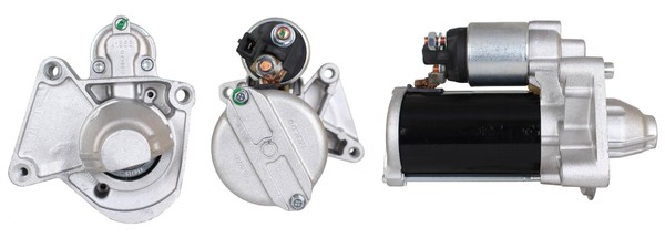 Elstock Anlasser Starter 1.7Kw FüR Peugeot 308 Sw Ii 25-5114-image