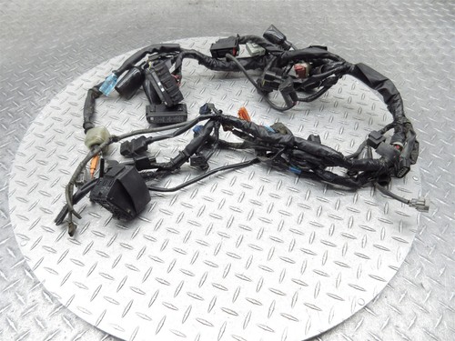 22 23 Honda CB500 CB500F CB500X 2022 OEM motor principal arnés de cableado telar - Imagen 9 de 16