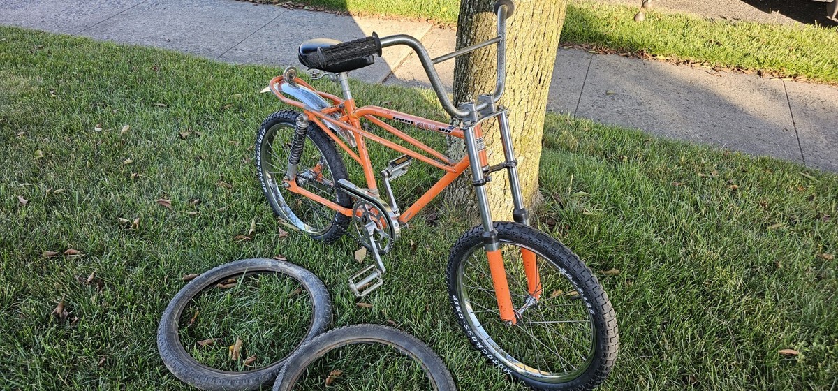 1974 Yamaha Moto Bike Model A - BMX | eBay