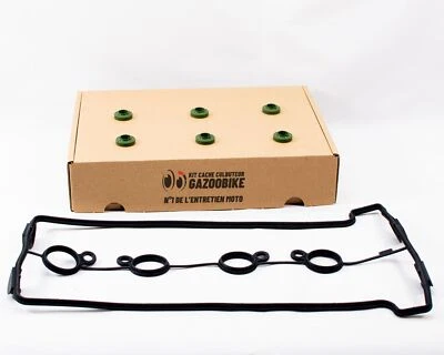Kit joint cache culbuteur OEM pour YAMAHA FZ6 N S de 2005 à 2006 - Photo 1/3