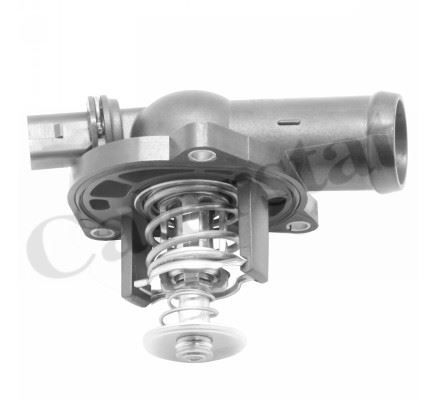 Thermostat d'eau Audi A2 anti surchauffe pour moteur FSI
